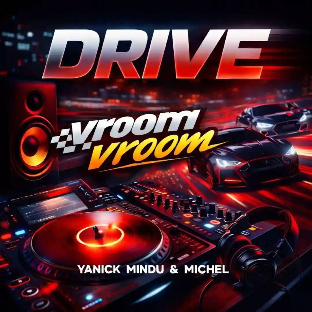 Drive (Original Mix) cover