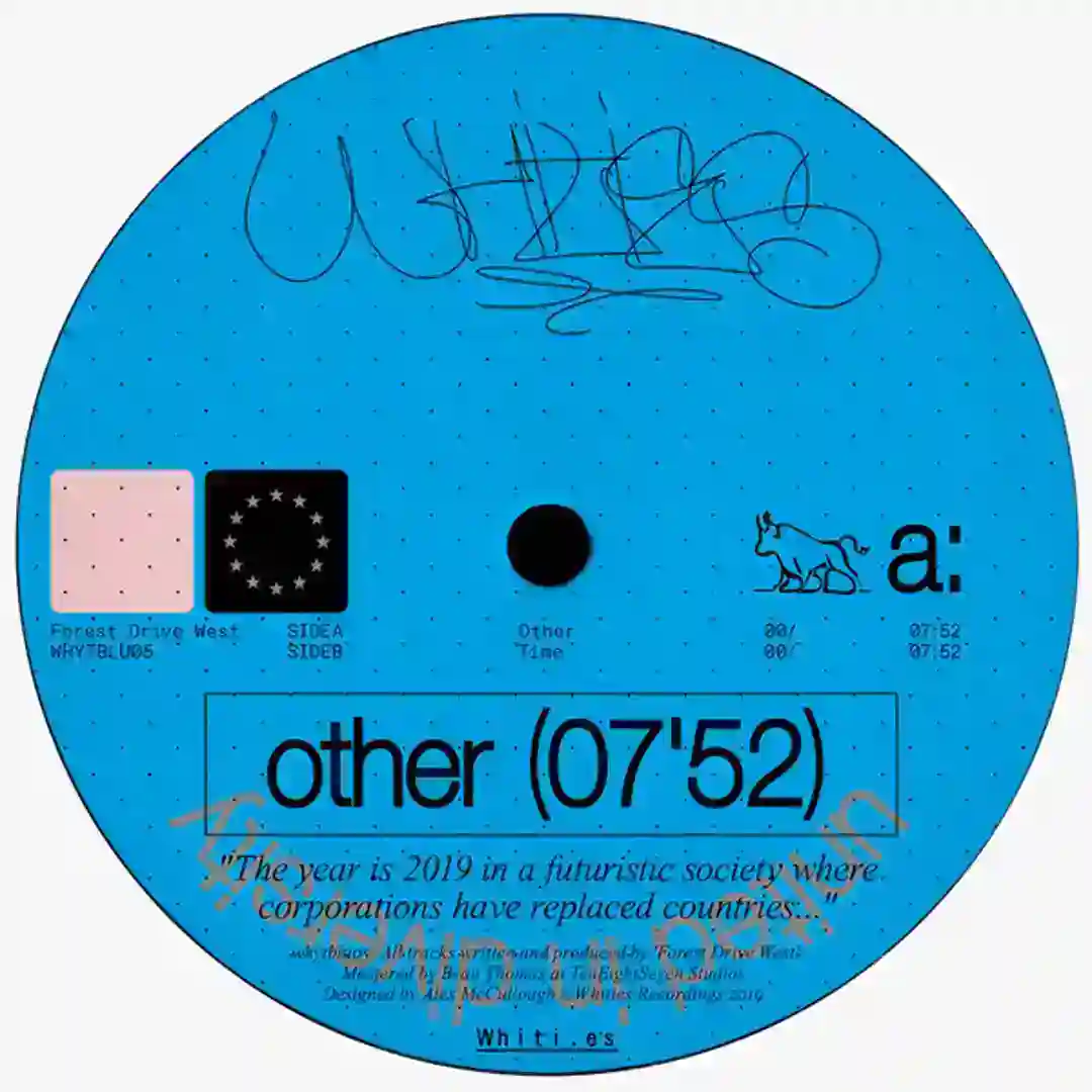 Blue 05 cover