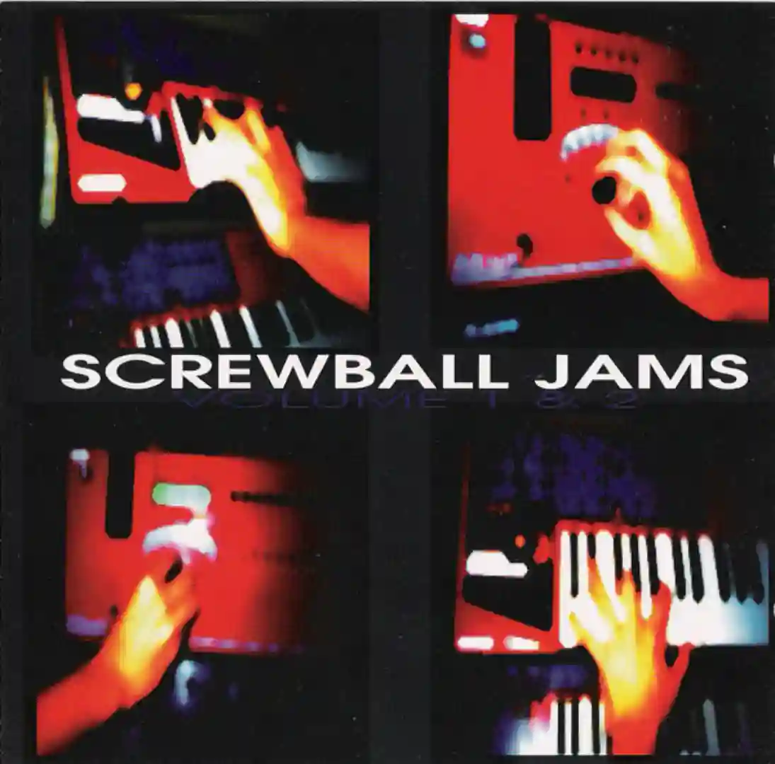Frosty Balls cover