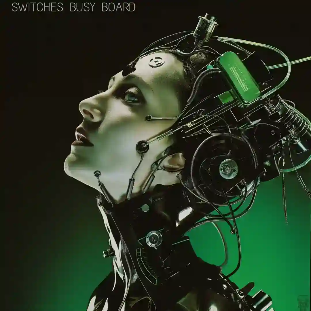 Switches Busy Board (Original Mix) cover