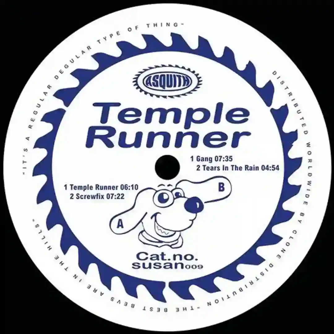 Screwfix (Original Mix) cover