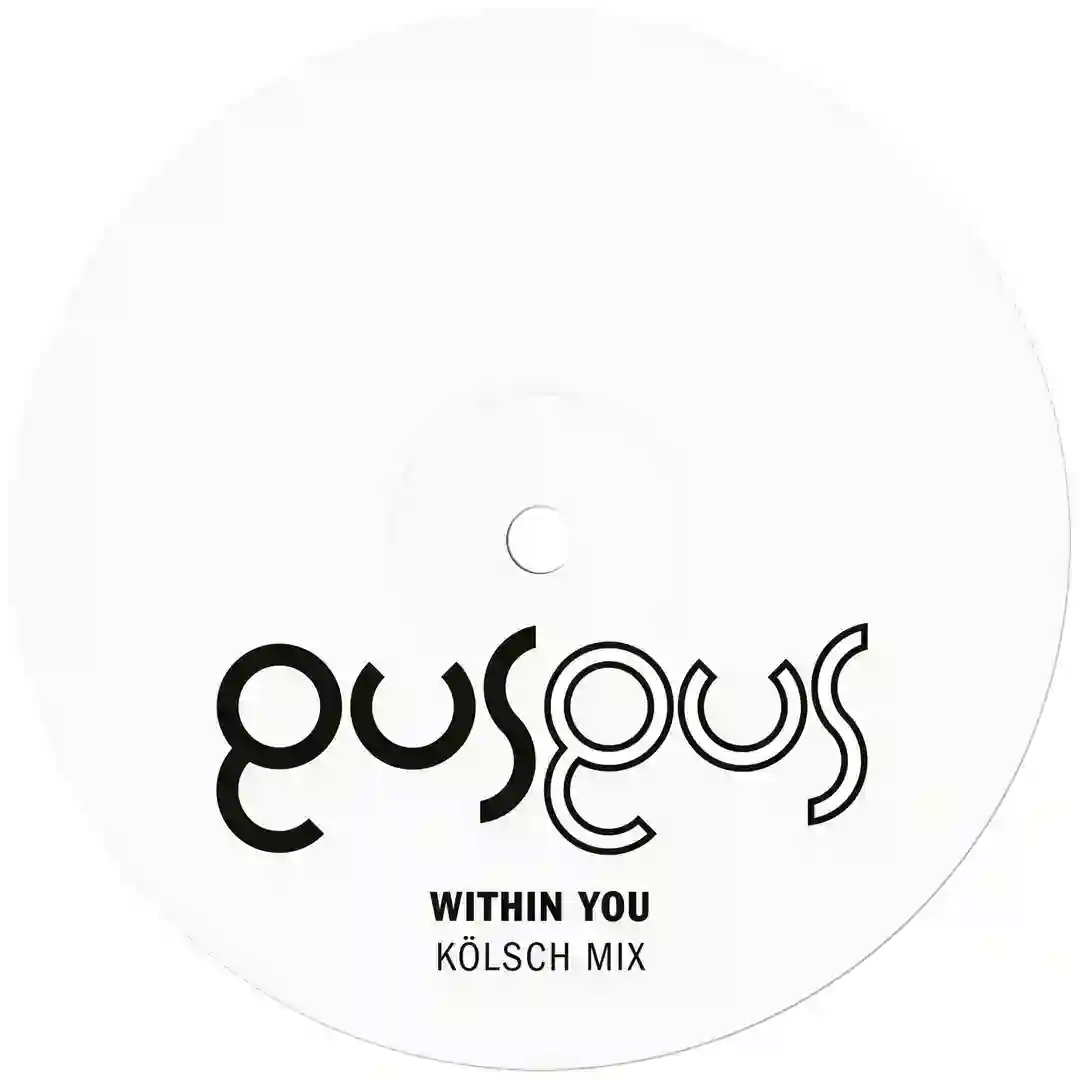 Within You (Kolsch Mix) cover