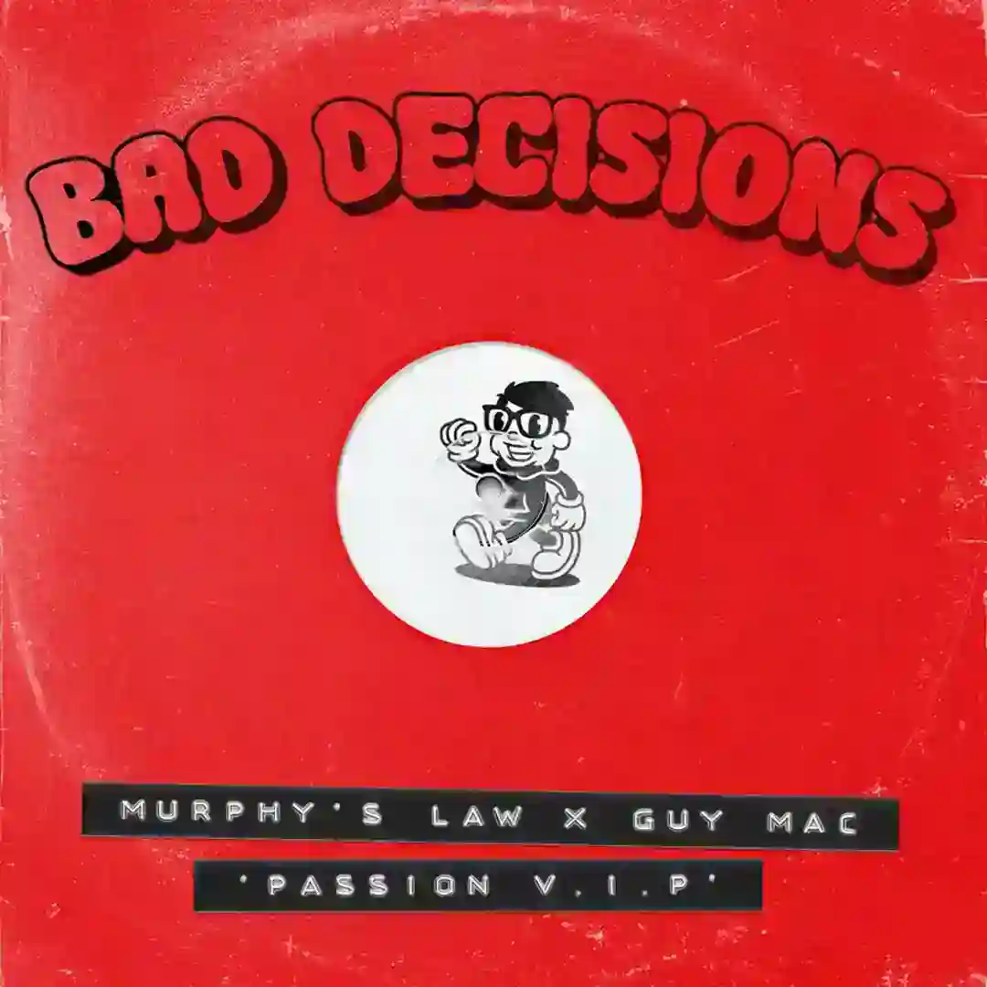 PASSION (VIP) cover