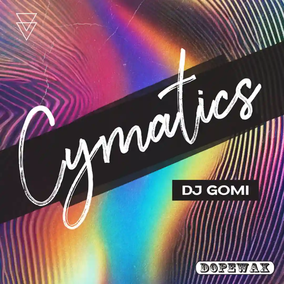 Cymatics cover