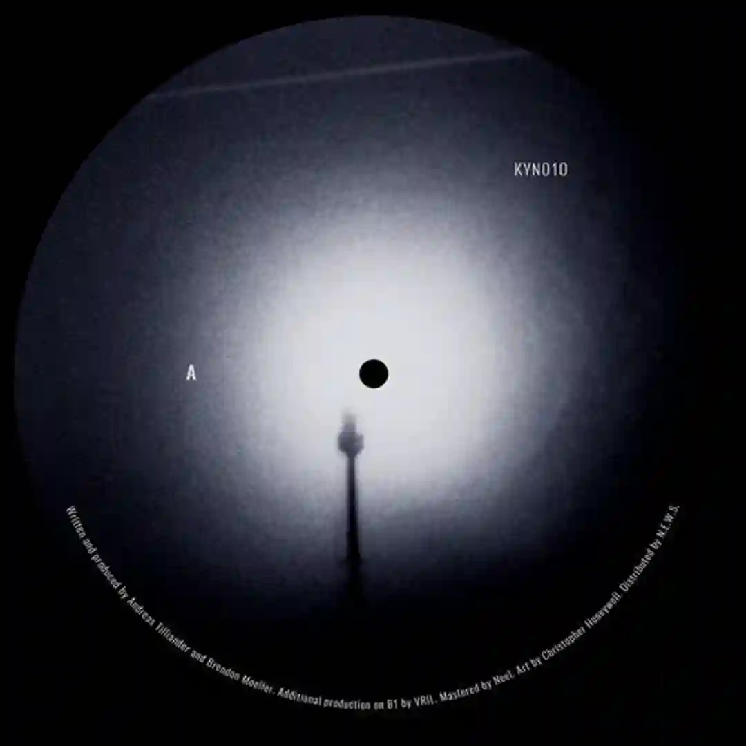 Adjustments (VRIL Remix) cover
