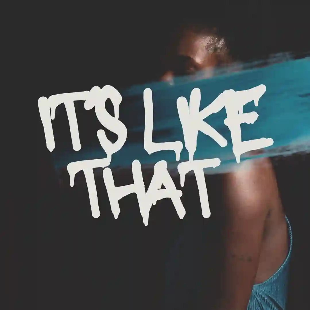 It's Like That (Club Mix) cover