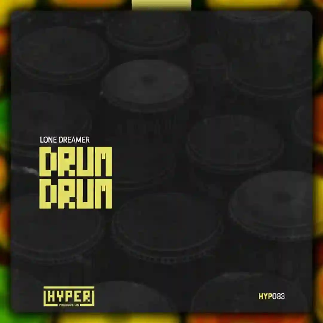 Drum Drum (Original Mix) cover