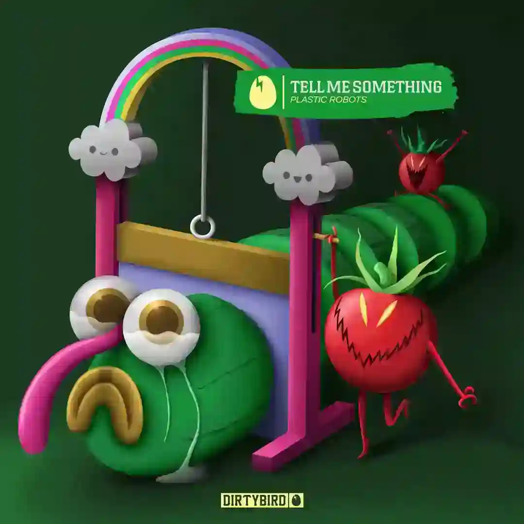 Tell Me Something (Original Mix) cover