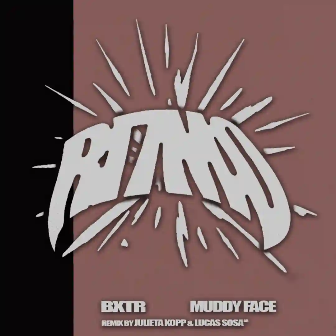 Muddy Face cover