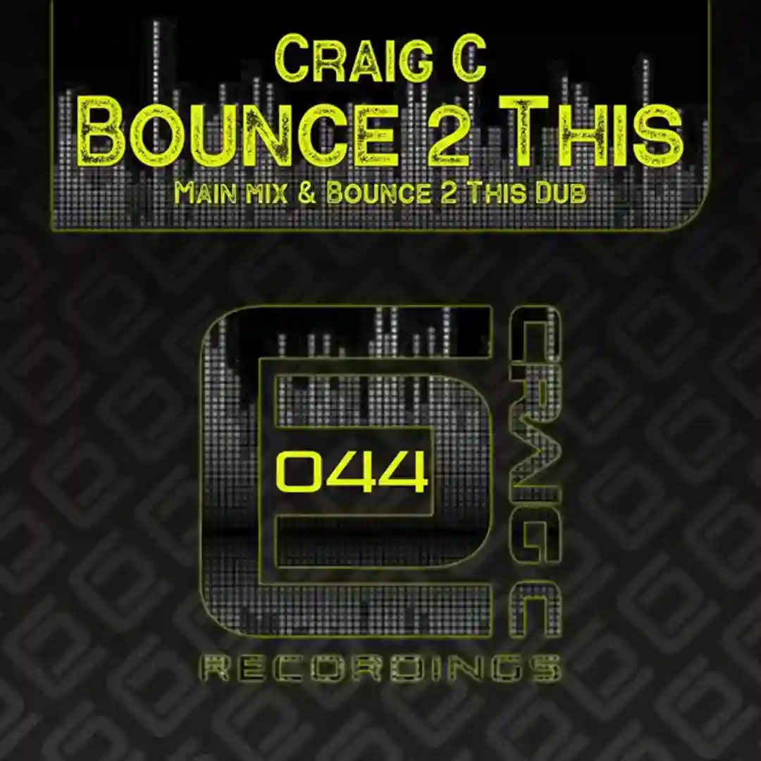 Bounce 2 This cover