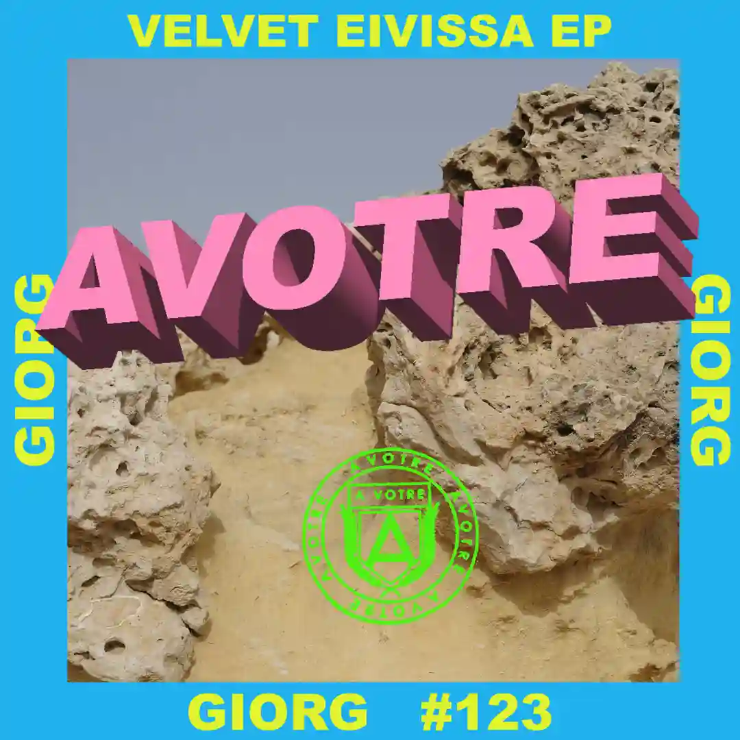 Velvet Eivissa (Extended Mix) cover