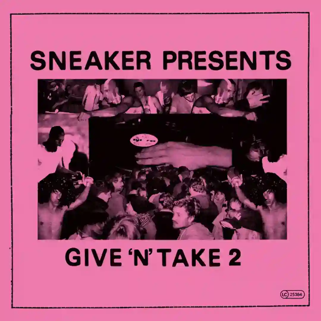 Mädchen (Sneaker Remix) cover