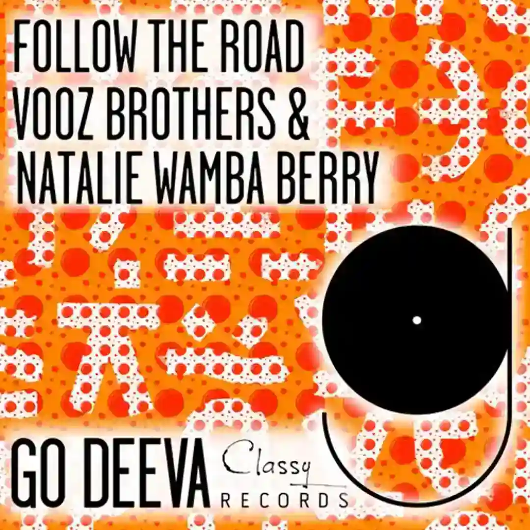 Follow The Road cover