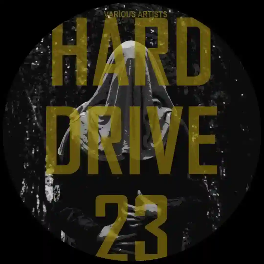 Hard Drive 23 cover