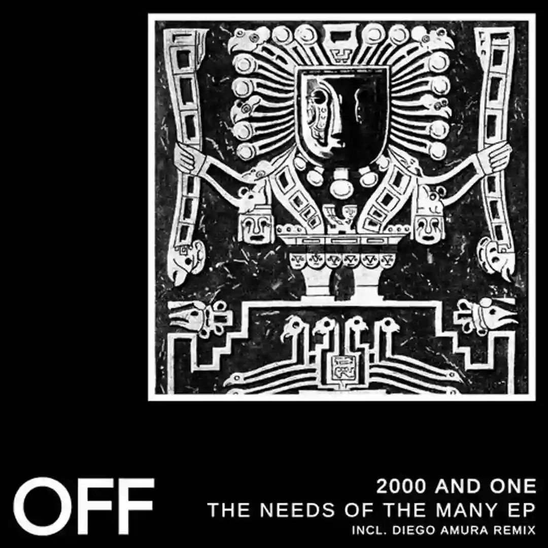 The Needs Of The Many (Original Mix) cover