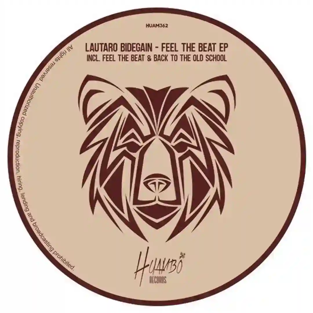 Back To The Old School (Original Mix) cover