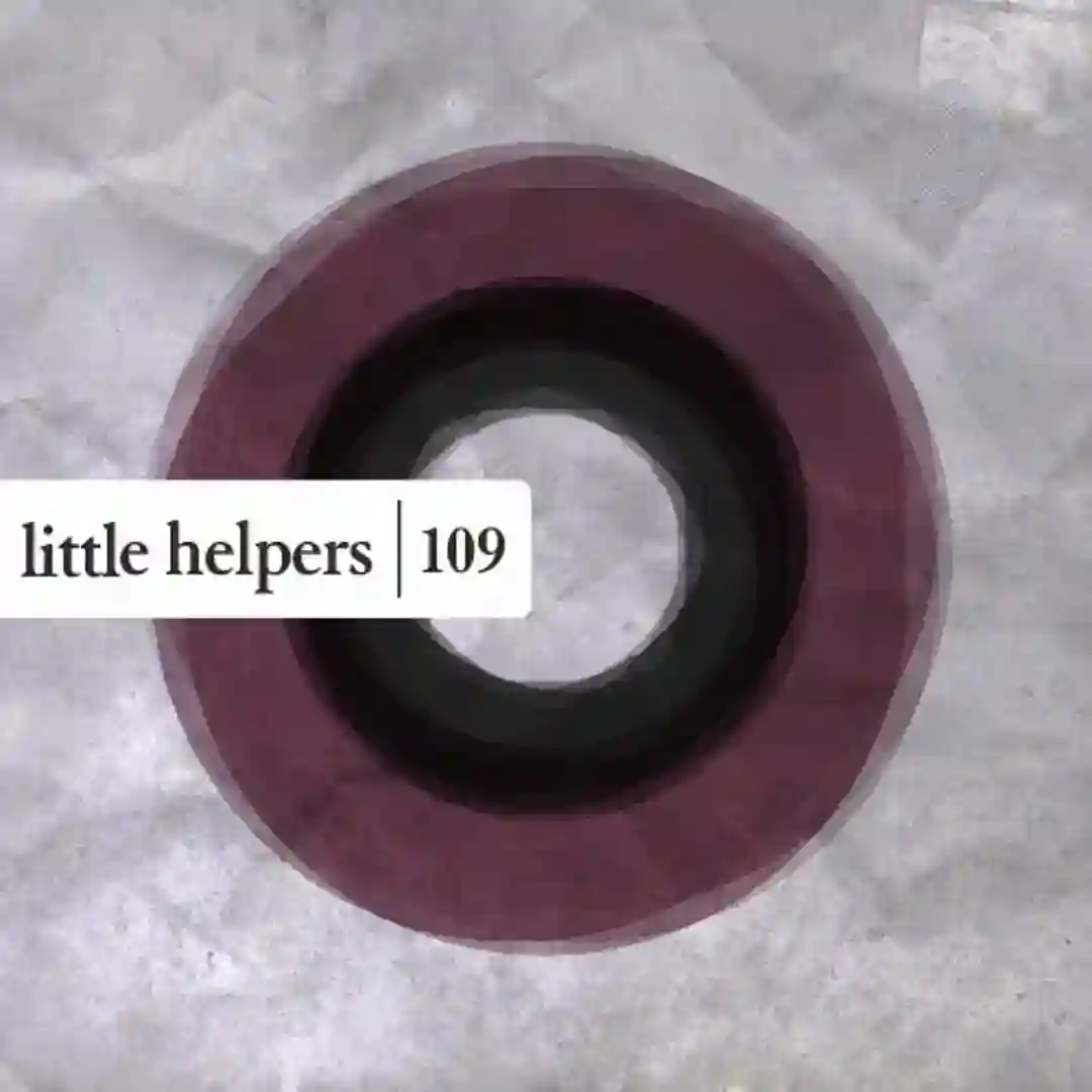 Little Helper 109-2 cover