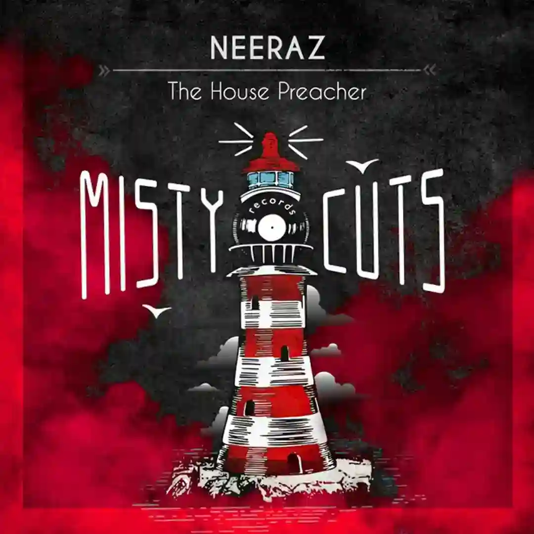 The House Preacher (Original Mix) cover