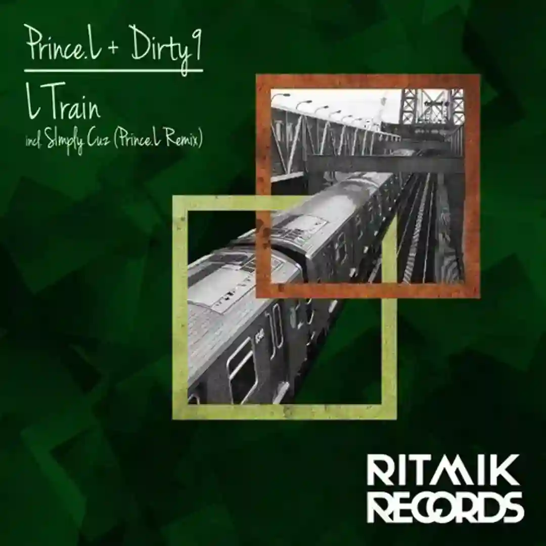 L Train cover