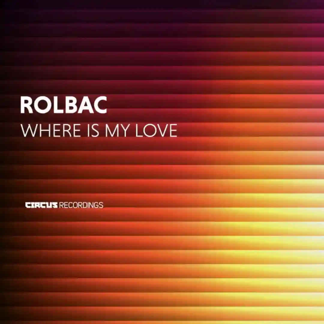 Where Is My Love (Original Mix) cover