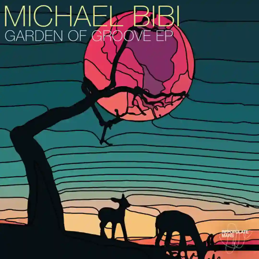 Garden Of Groove EP cover