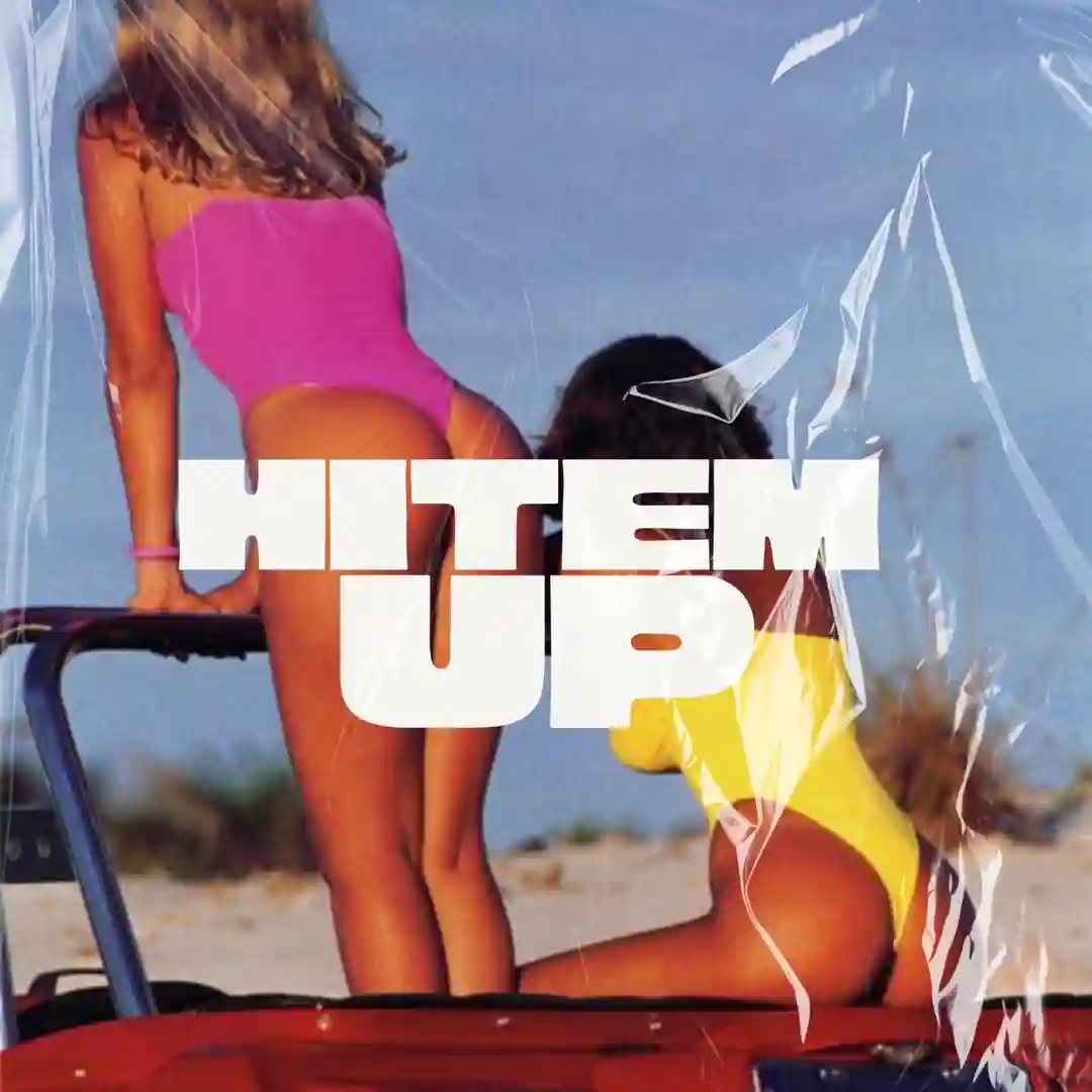 Hitem Up (Original Mix) cover