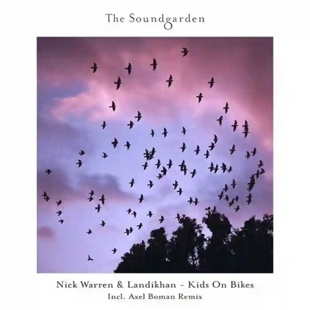 Kids On Bikes (Axel Boman Remix) cover