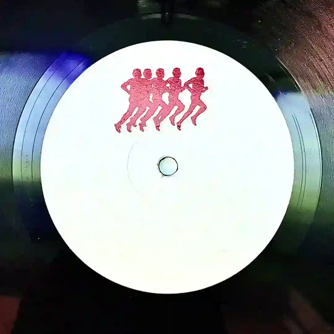 Instant Motion cover