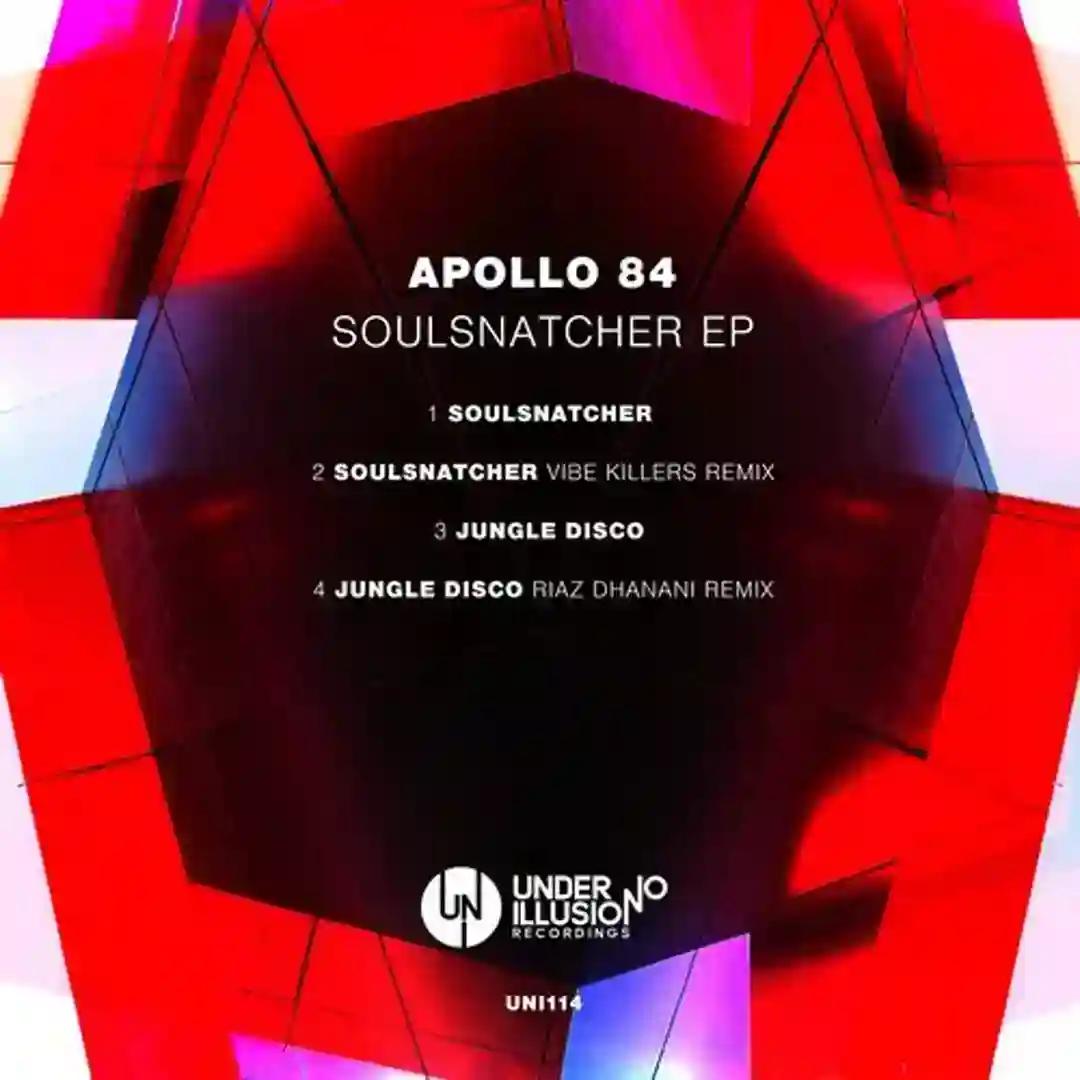 Soulsnatcher EP cover