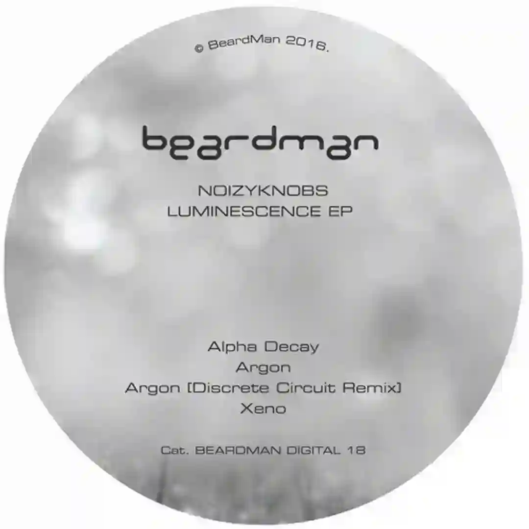 Argon (Original Mix) cover