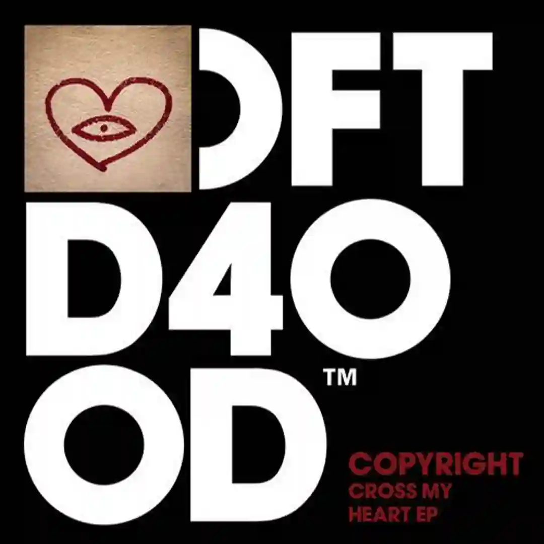 Cross My Heart EP cover