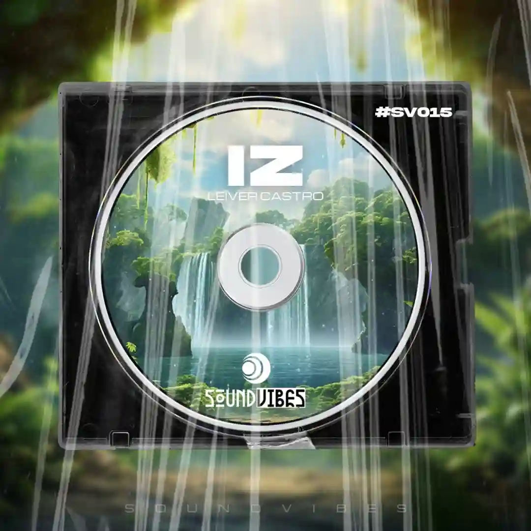 IZ (Original Mix) cover