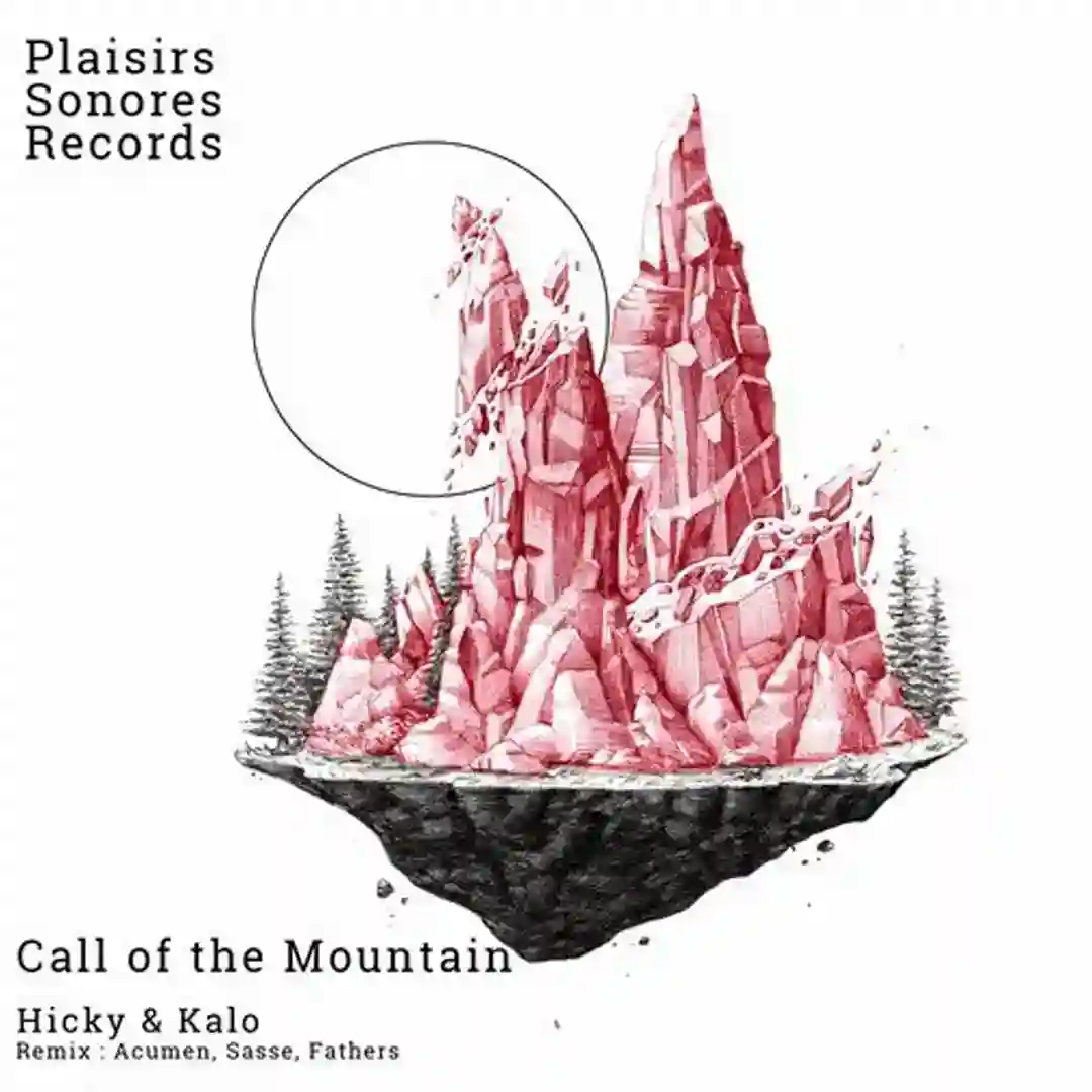 Call Of The Moutain (Acumen Remix) cover