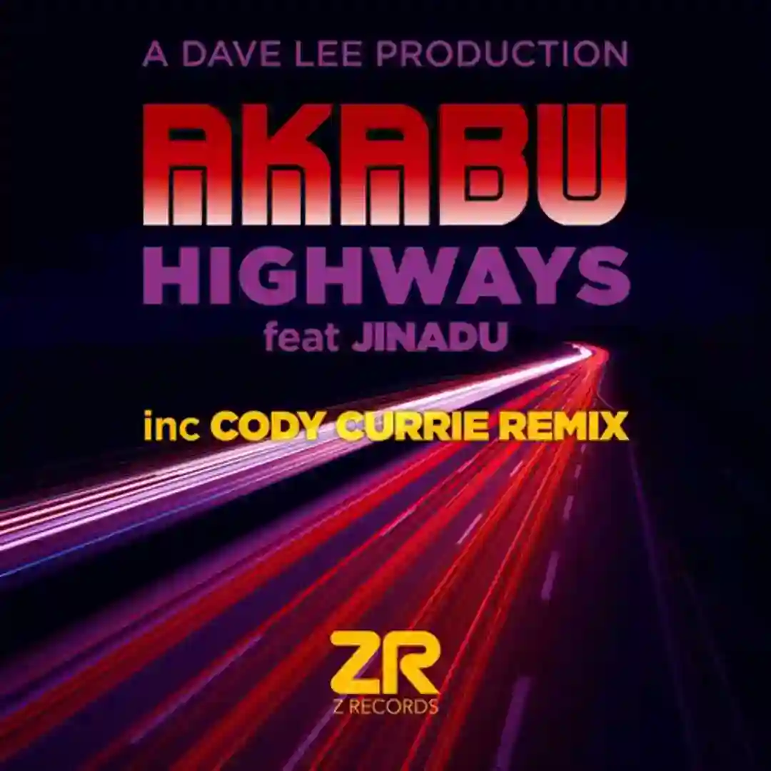 Highways feat. Jinadu (Cody Currie Remix) cover