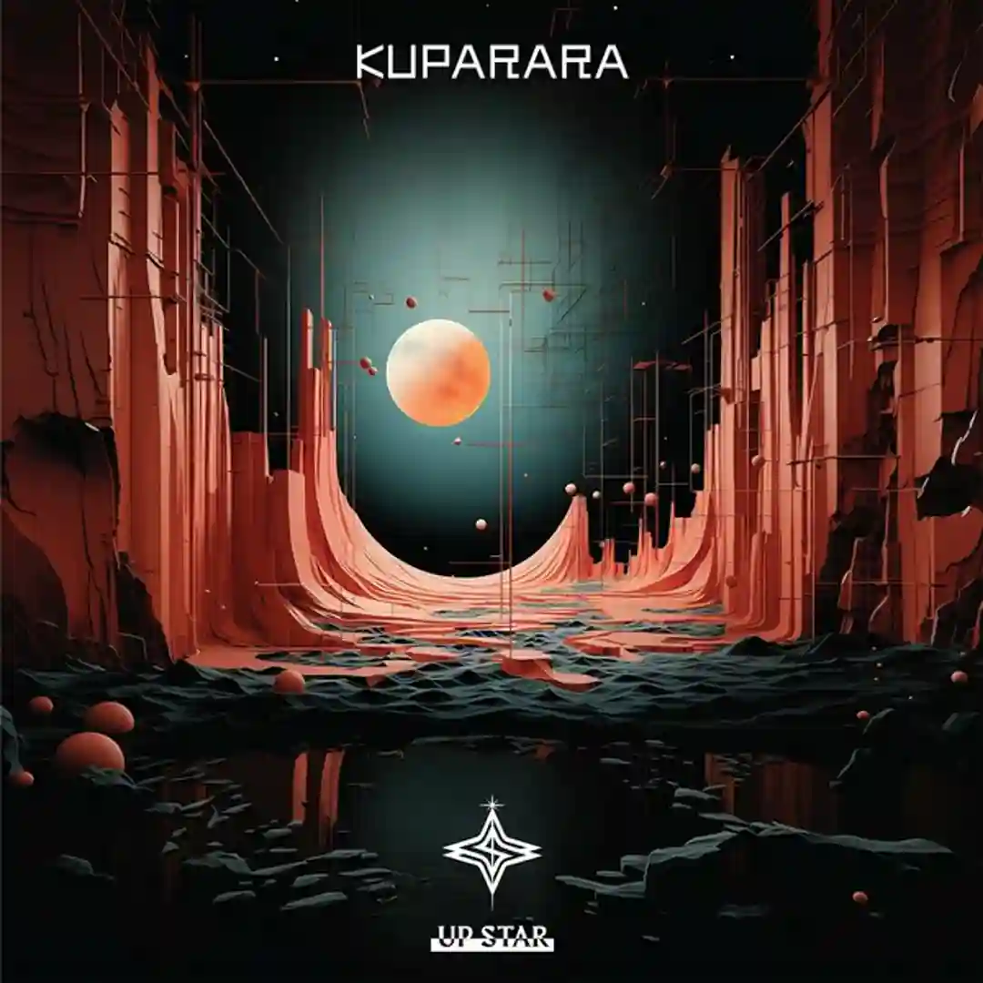 Kuparara cover