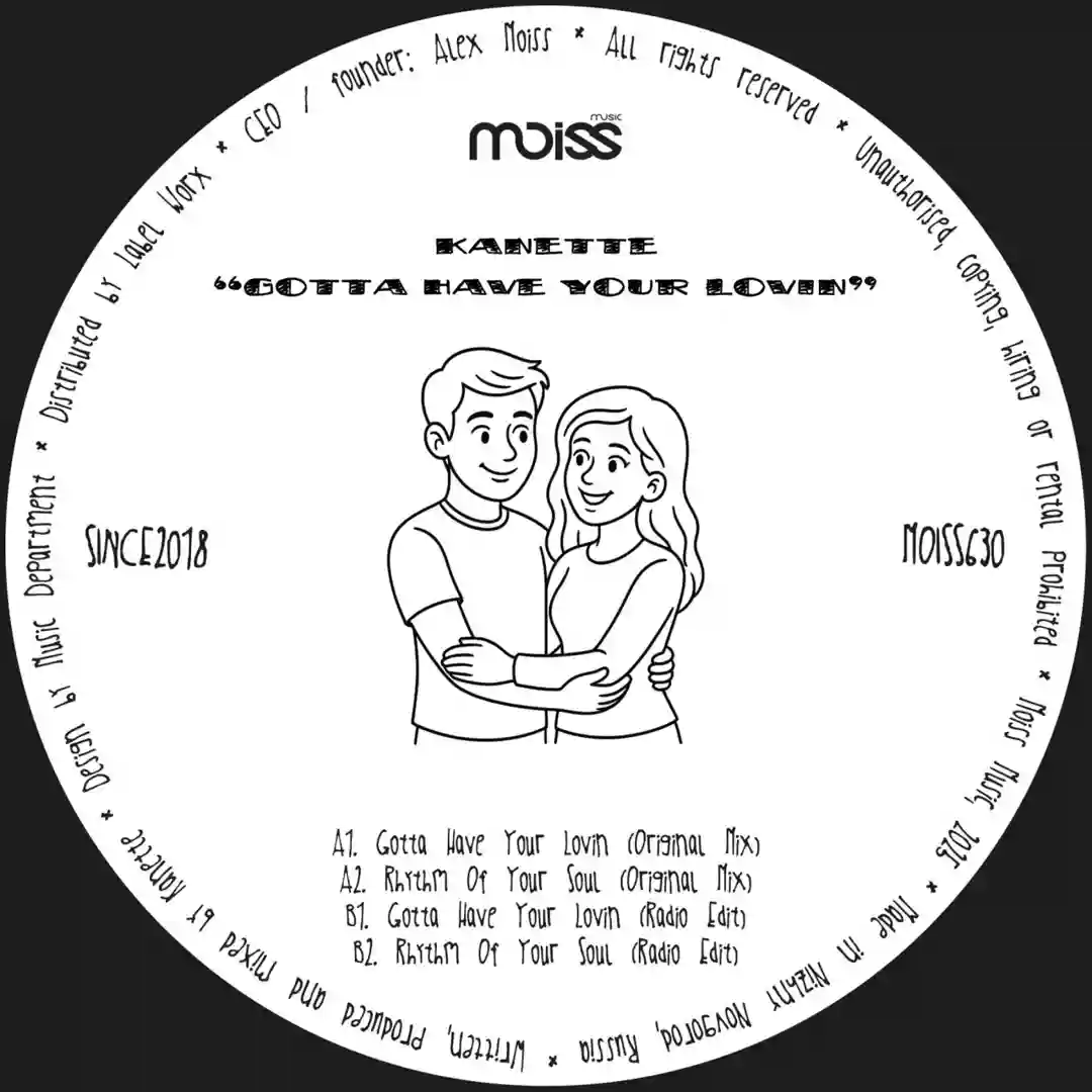 Rhythm Of Your Soul (Original Mix) cover