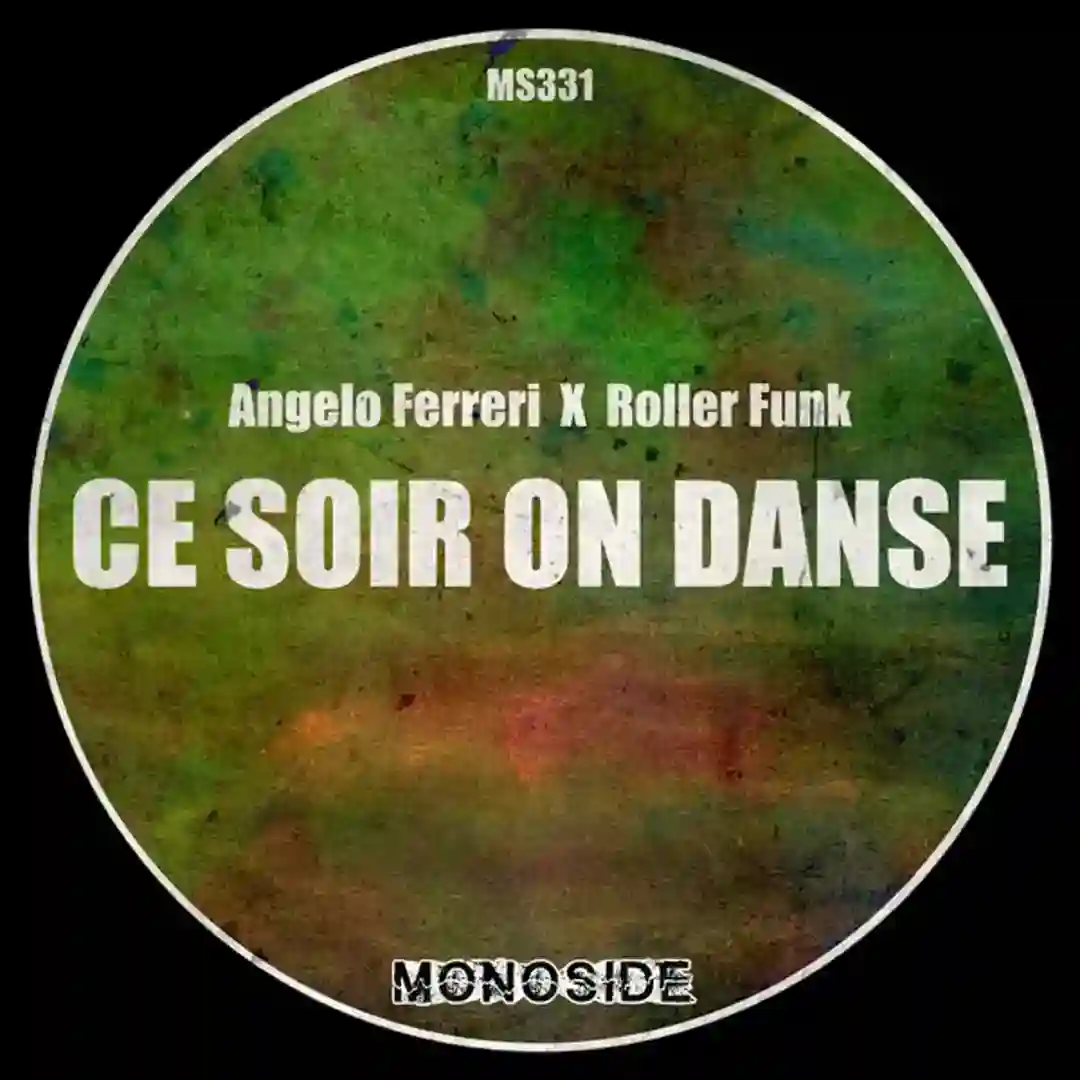 Ce Soir On Danse (Original Mix) cover