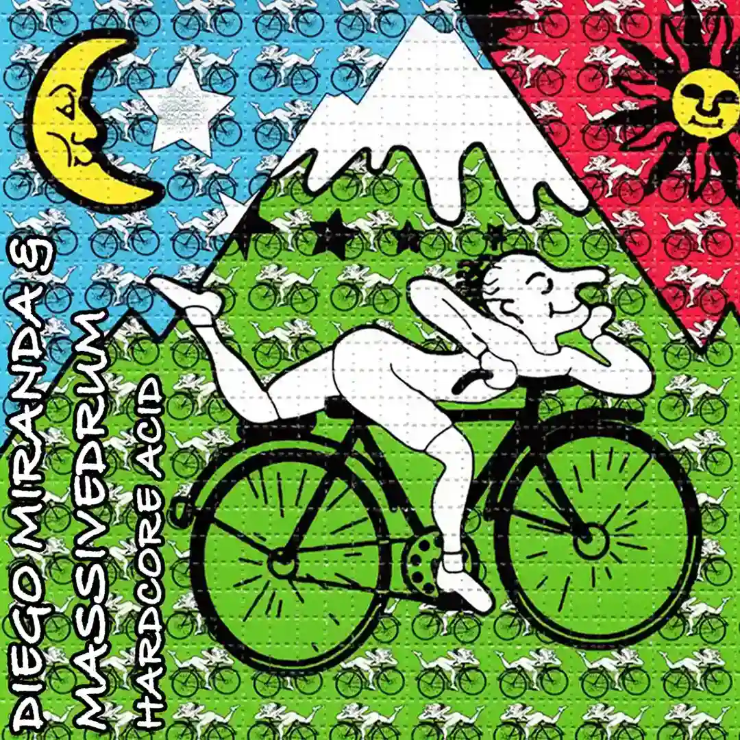Hardcore Acid cover