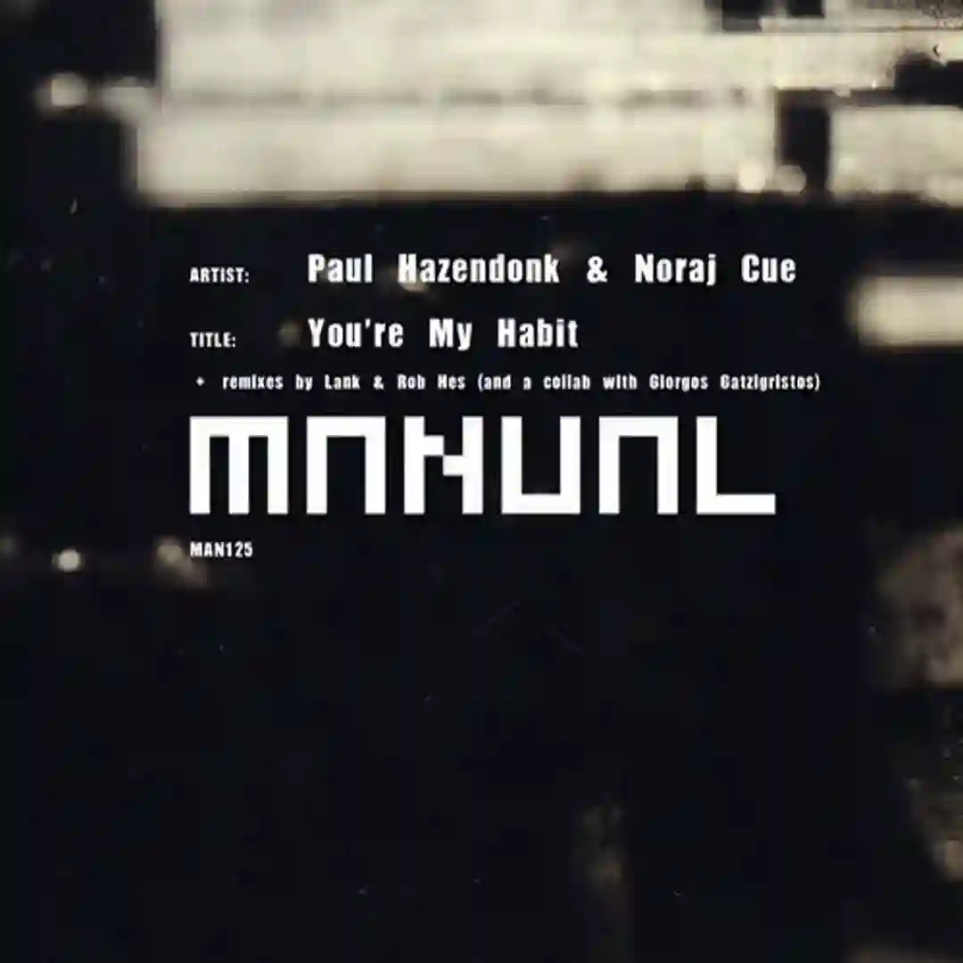You're My Habit cover