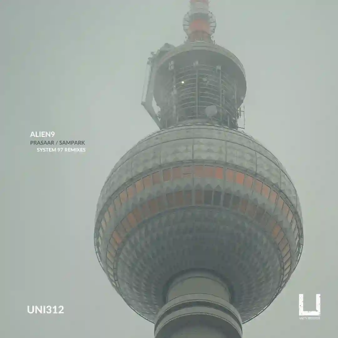 Prasaar (System 97 Remix) cover