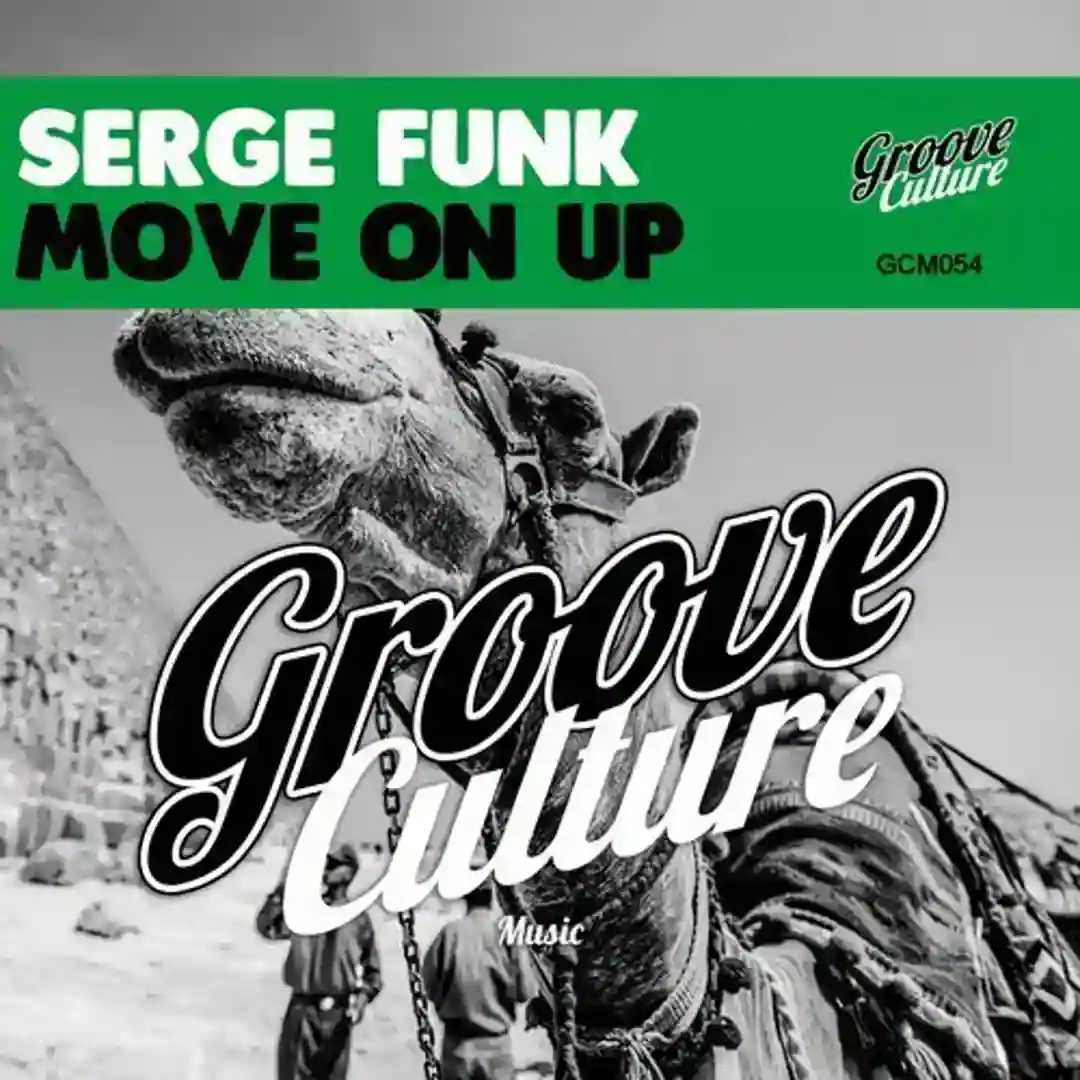 Move on Up cover