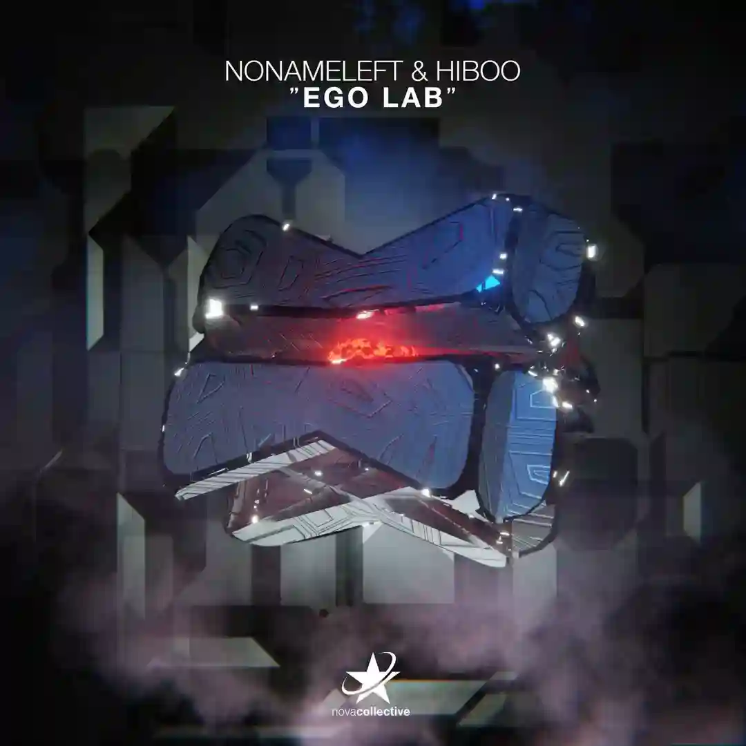 Ego Lab (Original Mix) cover