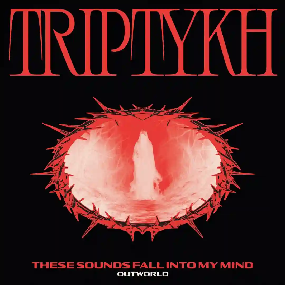 These Sounds Fall Into My Mind cover