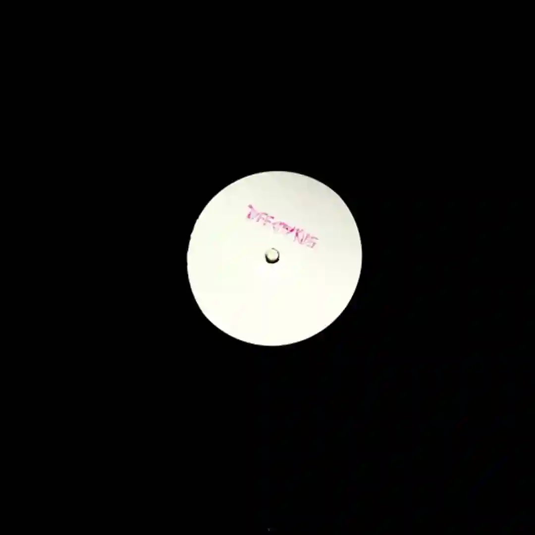R-Mancer (Roman Flügel's K-Lauer Mix) cover