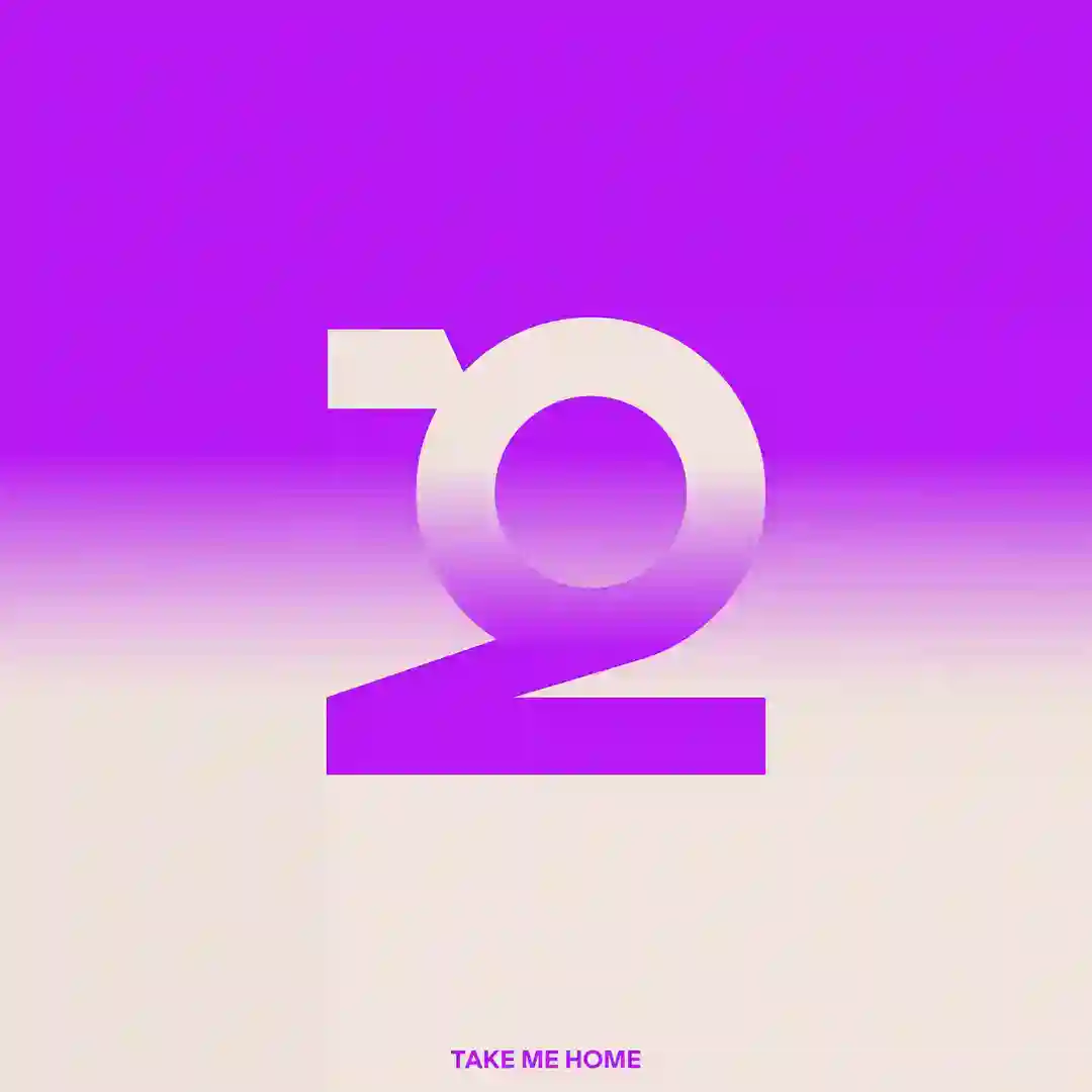 take me home (Extended Mix) cover