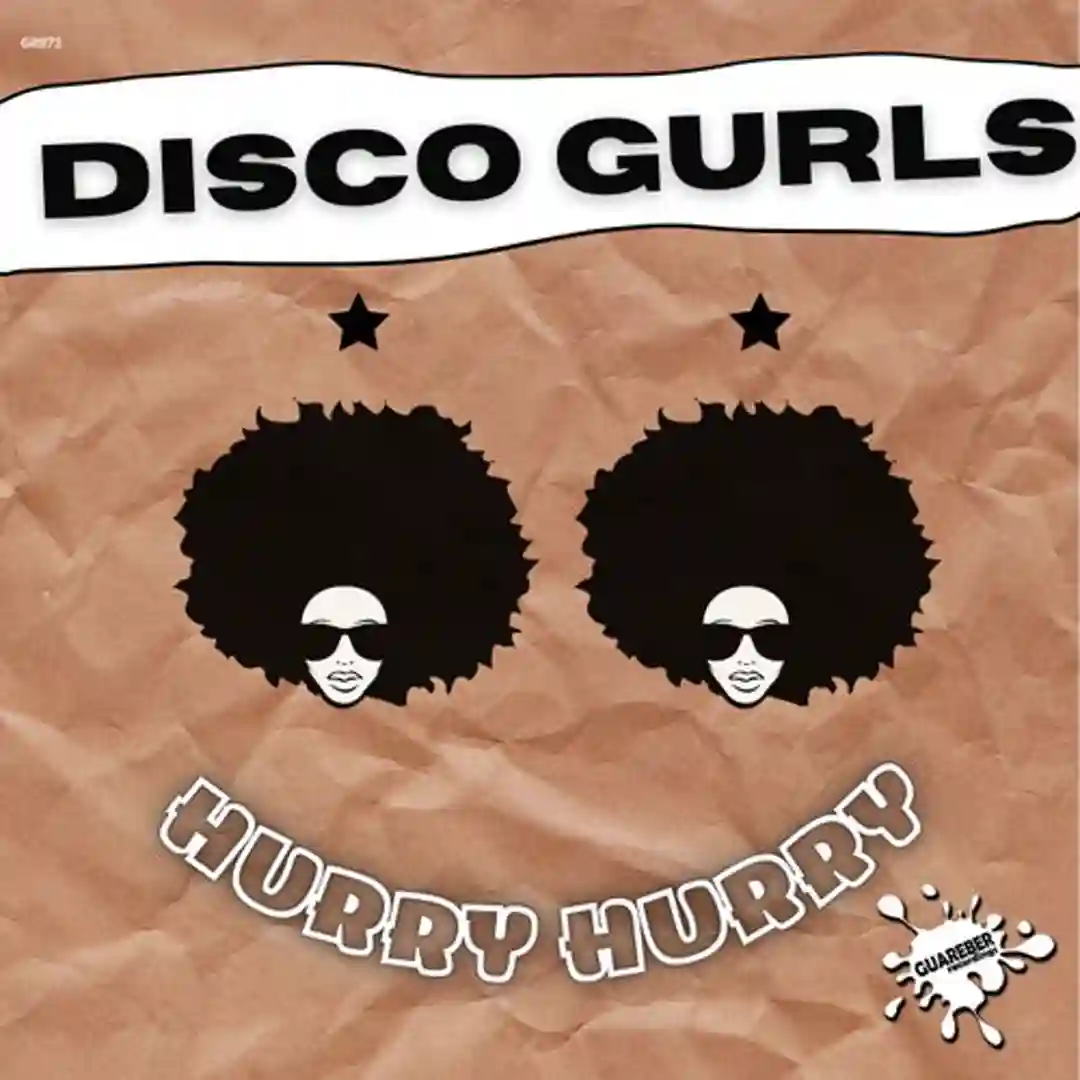 Hurry Hurry (Extended Mix) cover