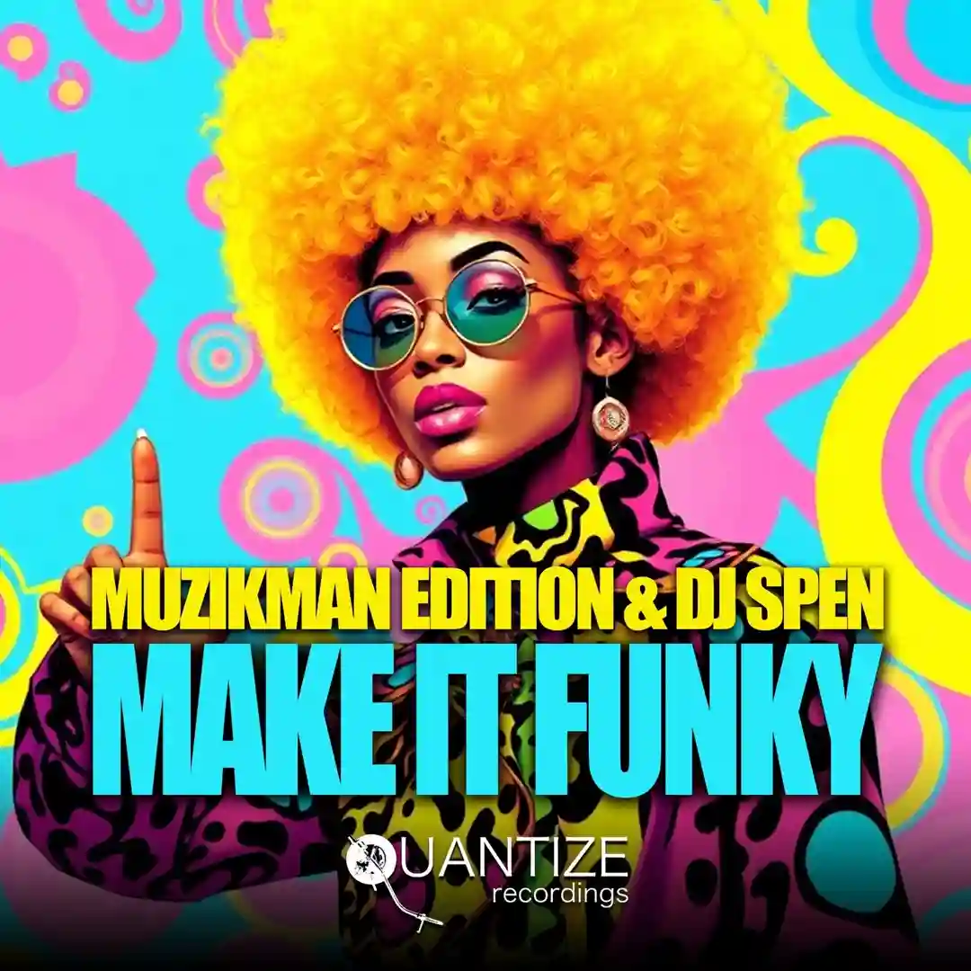 Make It Funky (Original Mix) cover