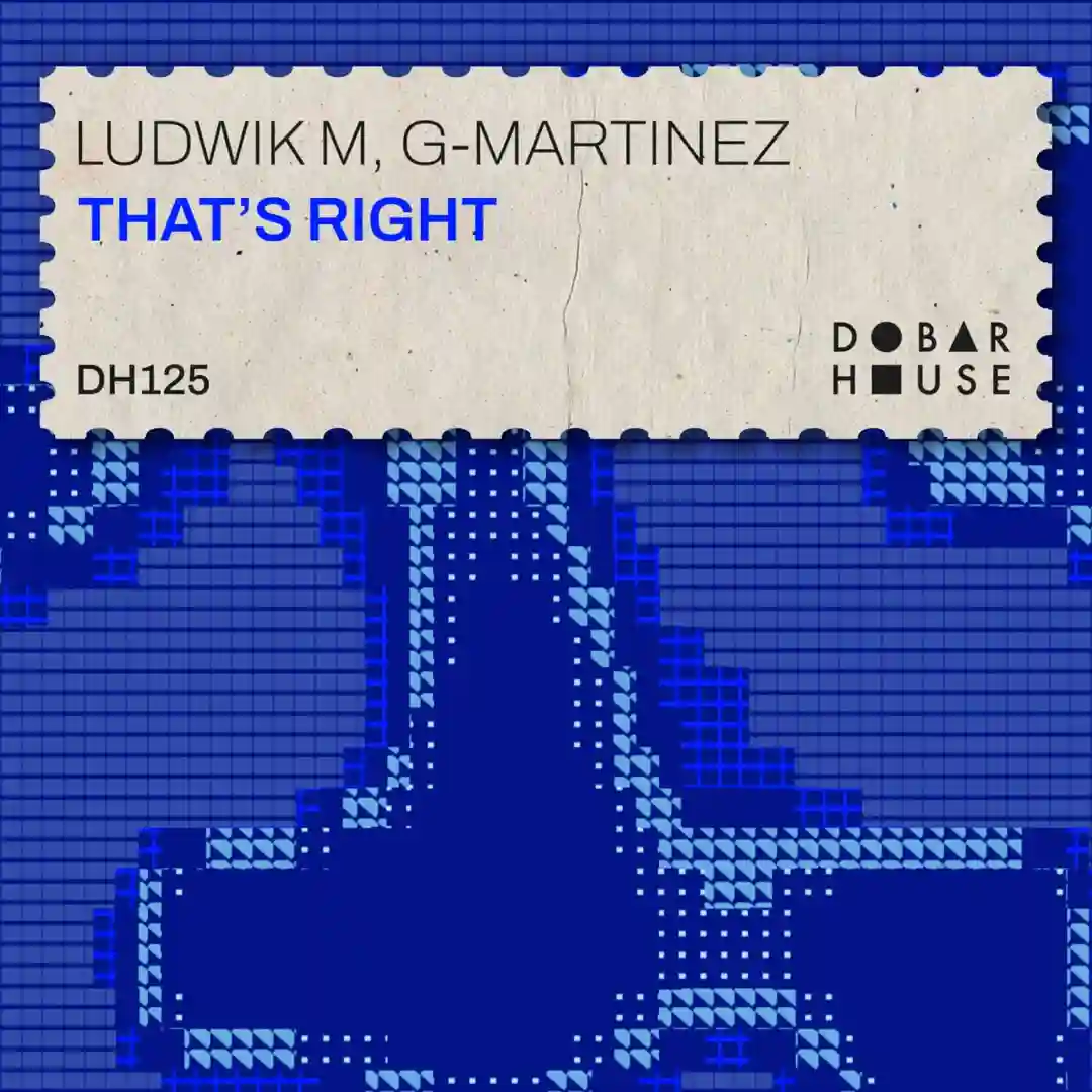 That's Right (Original Mix) cover