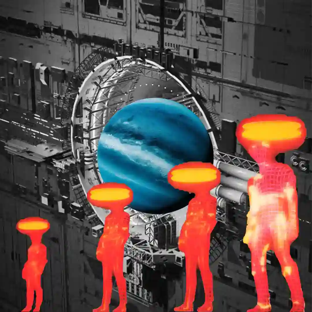 Void Transmission (Original Mix) cover