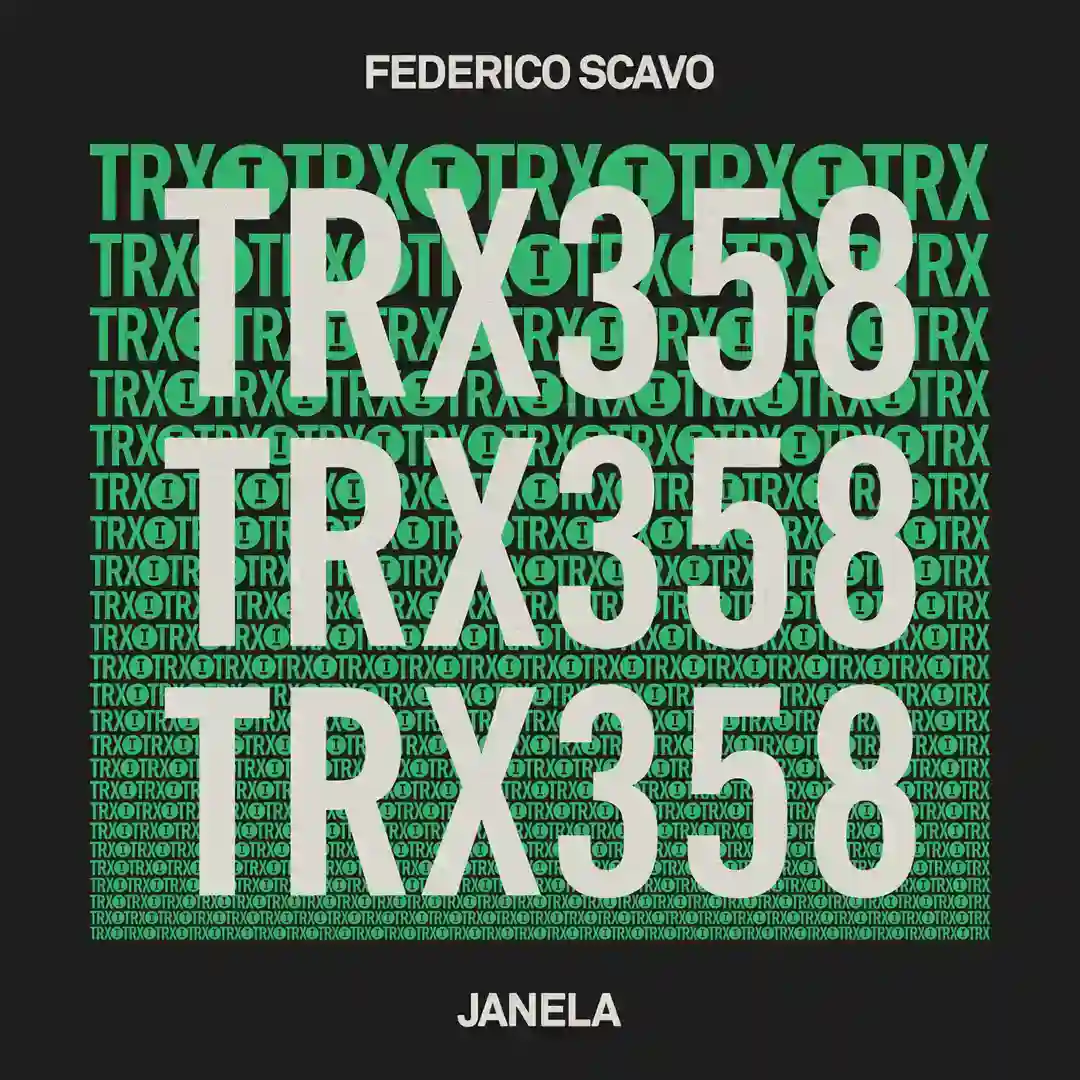 Janela (Extended Mix) cover
